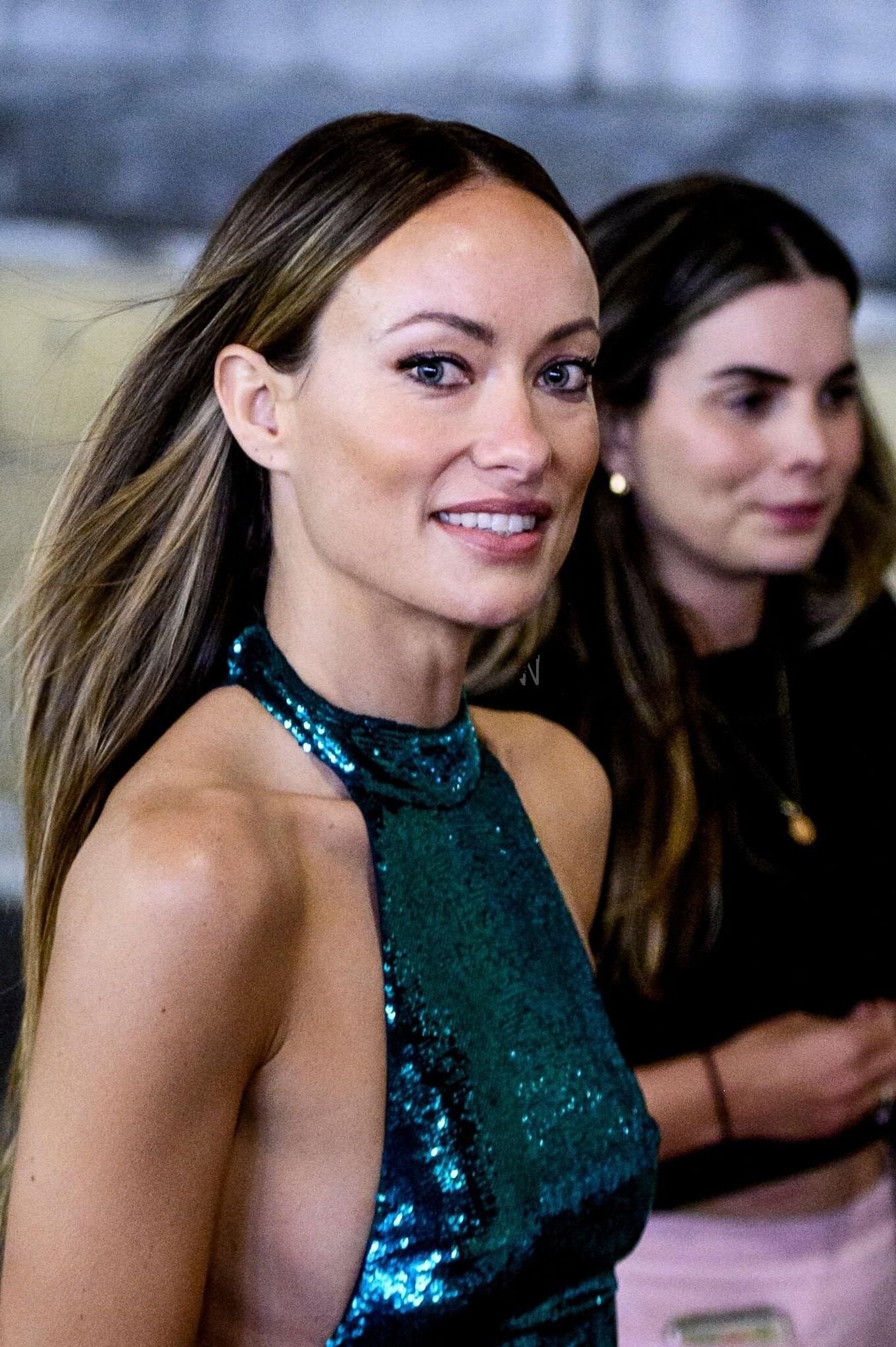 Olivia Wilde – “Don’t Worry Darling” Red