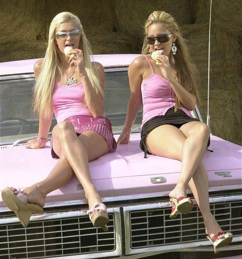 Paris Hilton & Nicole Richie Is Why You Watched It