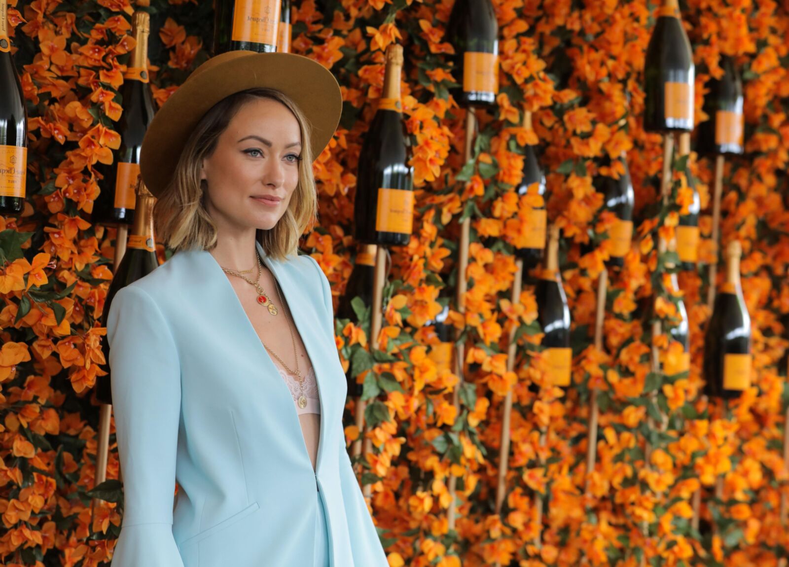 Olivia Wilde - Veuve Clicquot Polo Classic