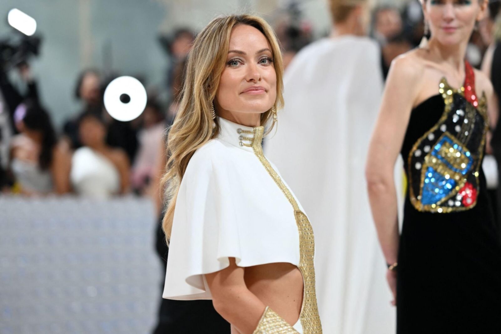 Olivia Wilde - Met Gala