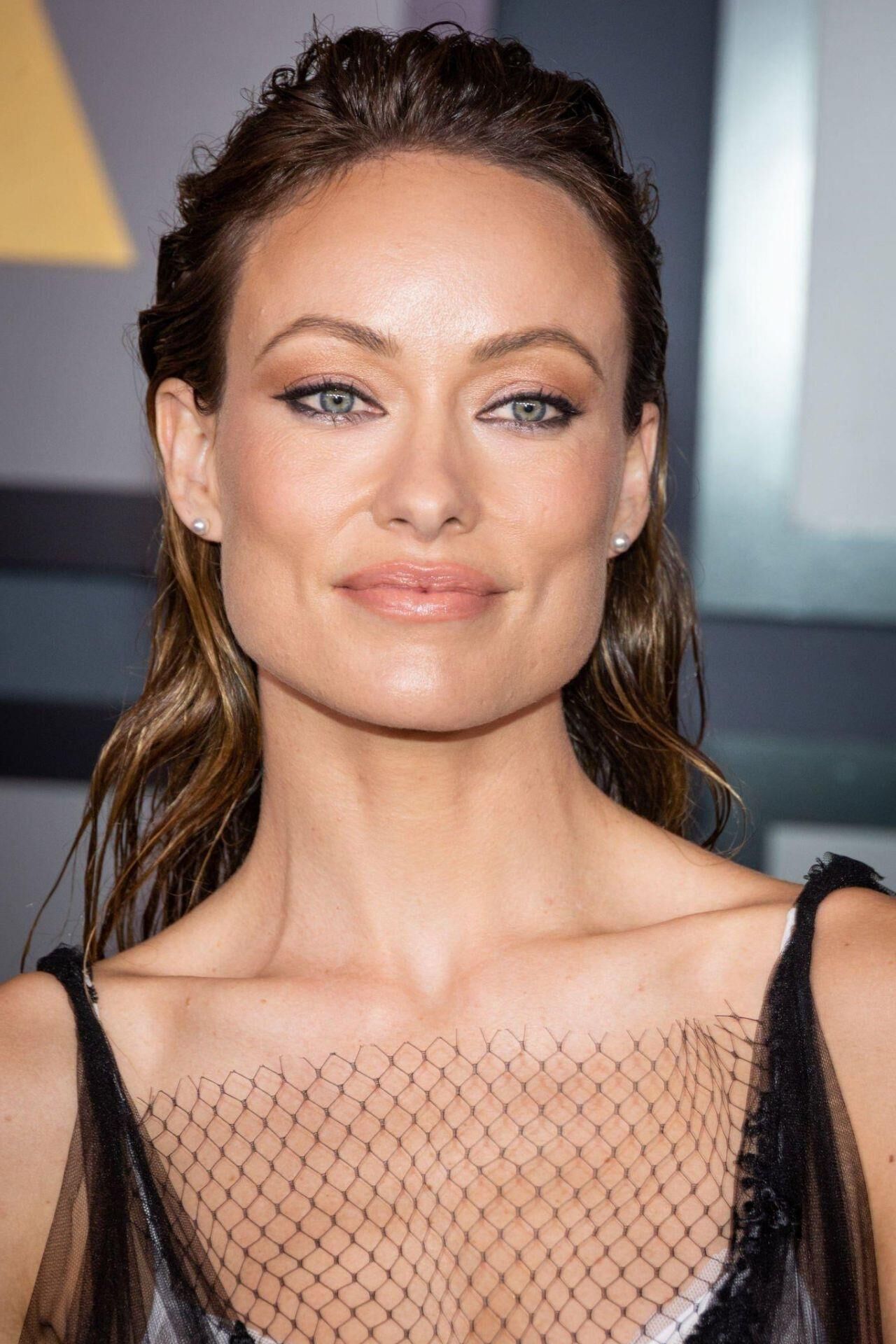 Olivia Wilde - Governors Awards