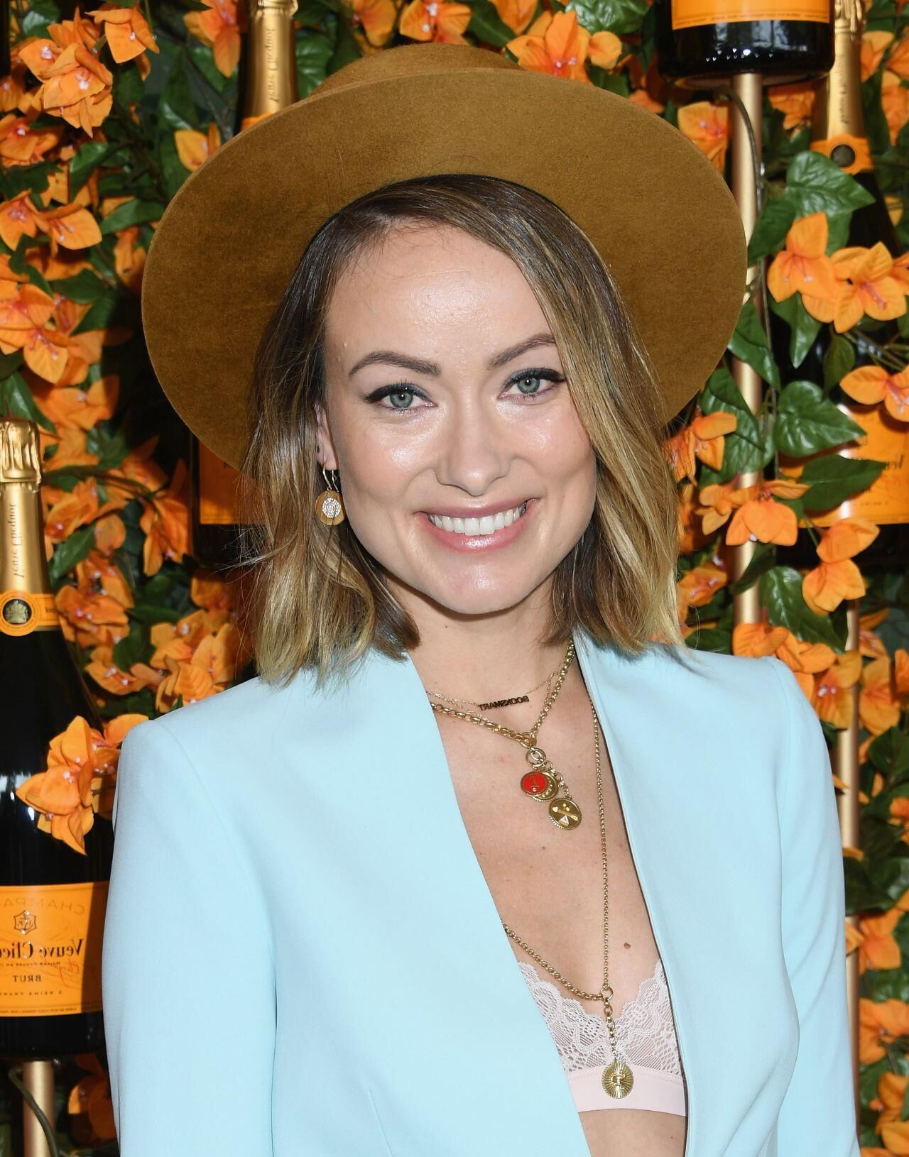 Olivia Wilde - VeUve Clicquot Polo Classic