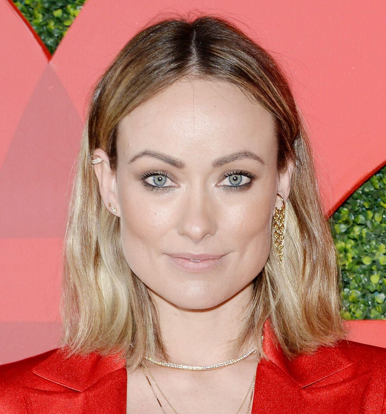 Olivia Wilde - GQ Men of the Year Party