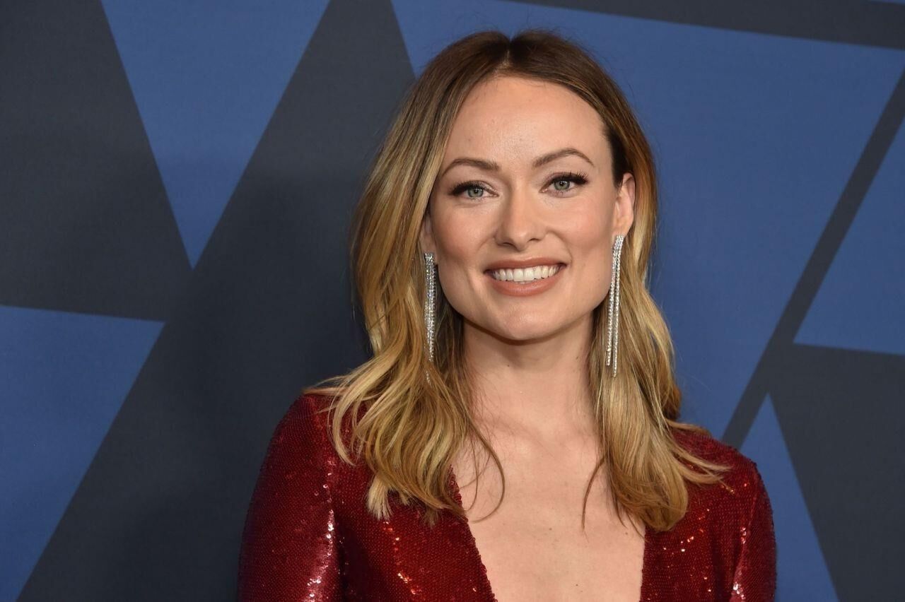 Olivia Wilde - Governors Awards