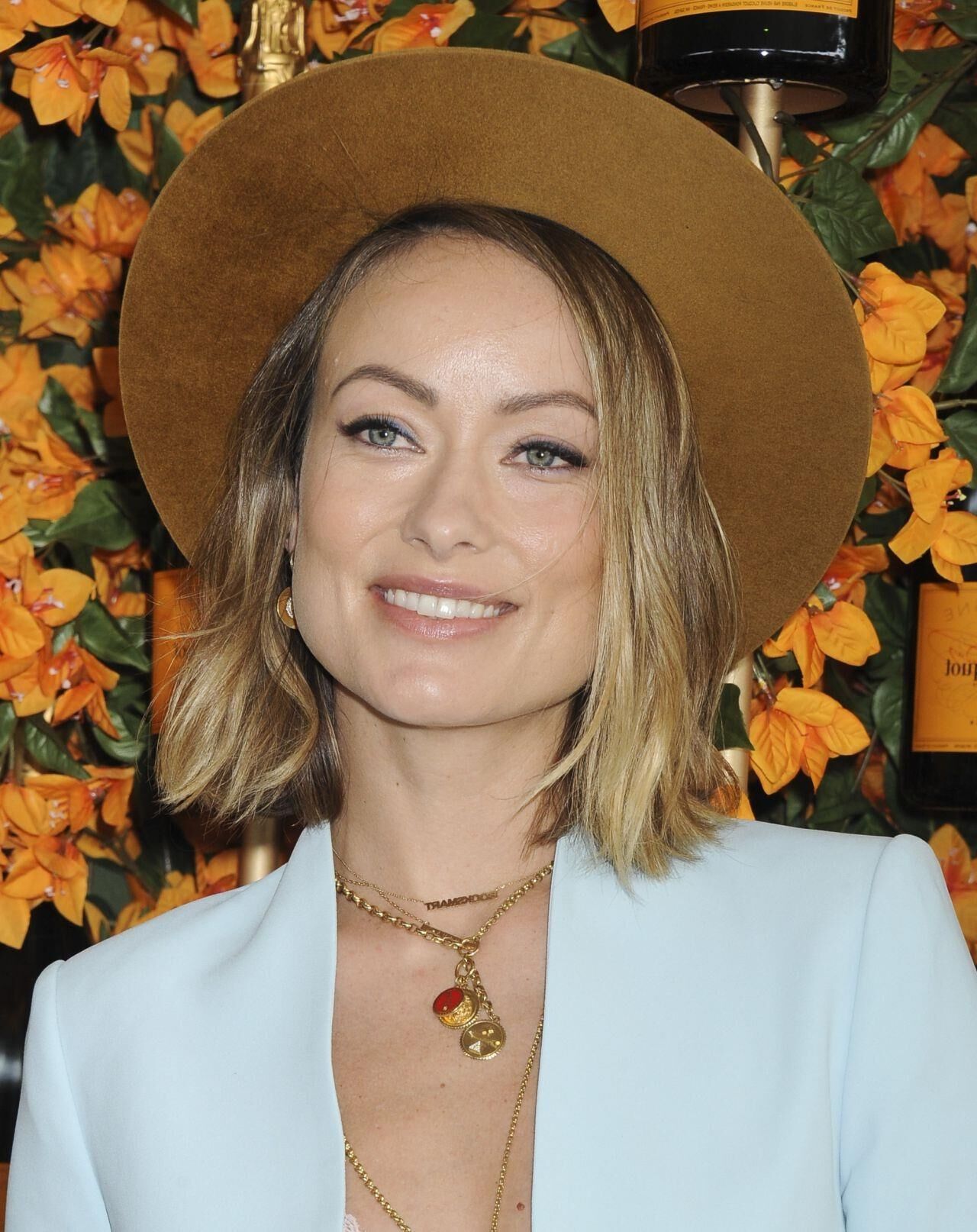 Olivia Wilde - Veuve Clicquot Polo Classic