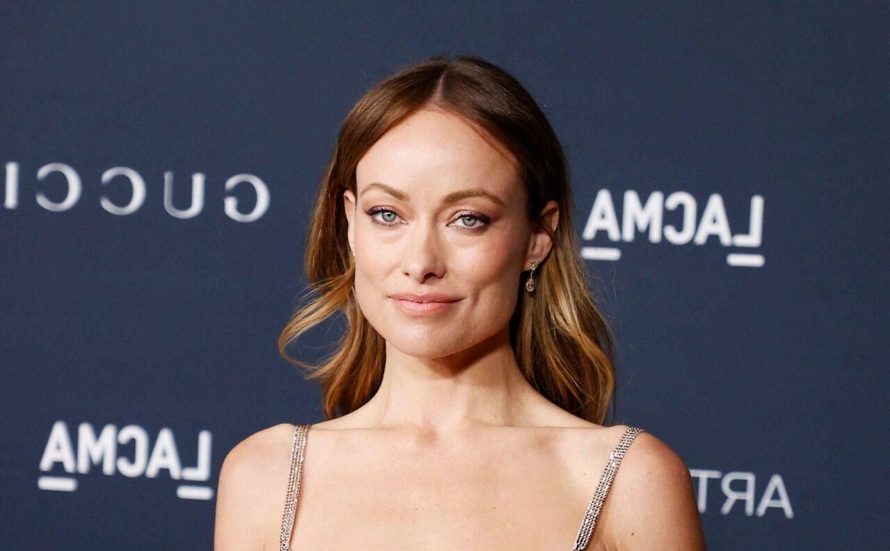 Olivia Wilde – LACMA Art