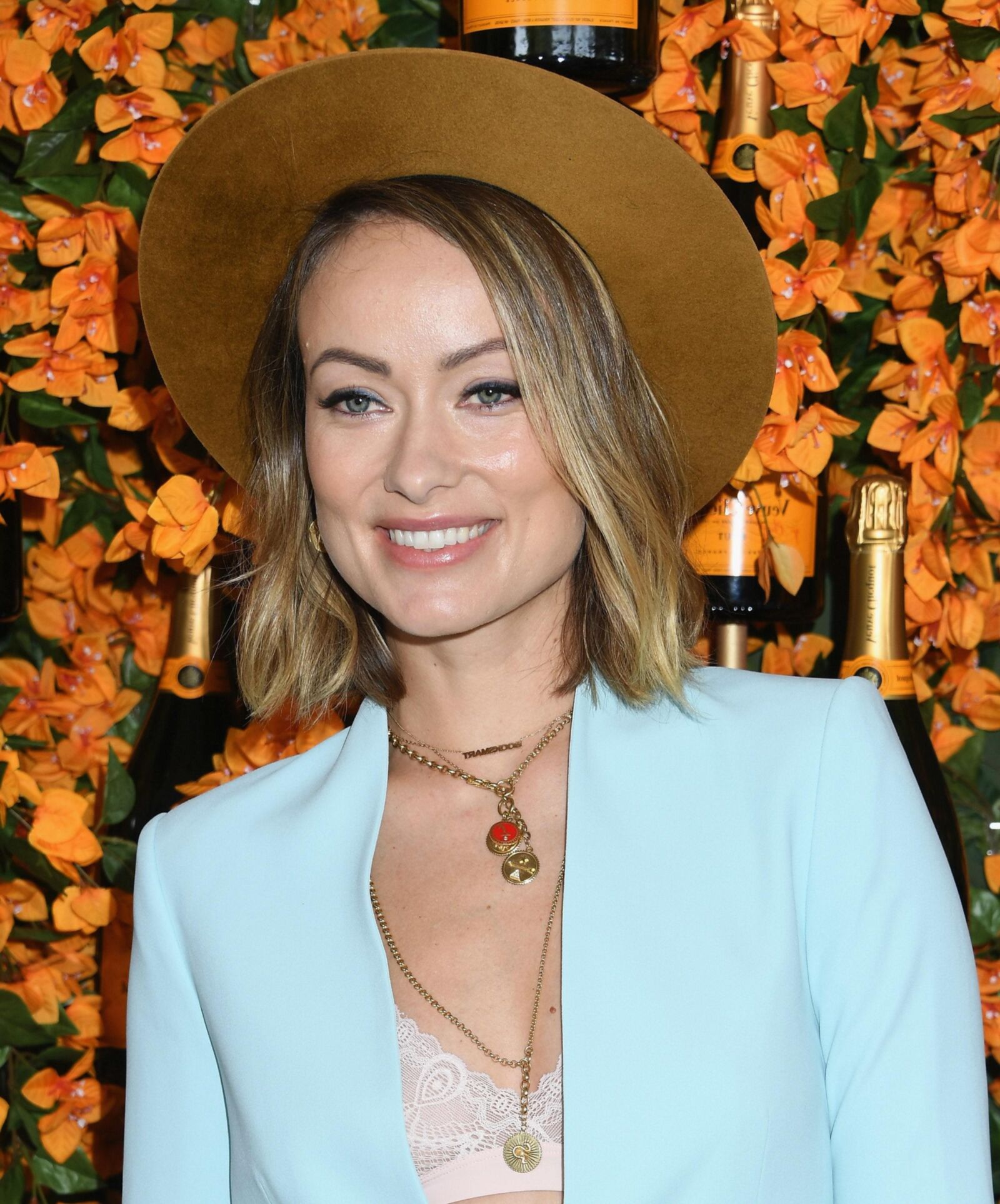 Olivia Wilde - Veuve Clicquot Polo Classic