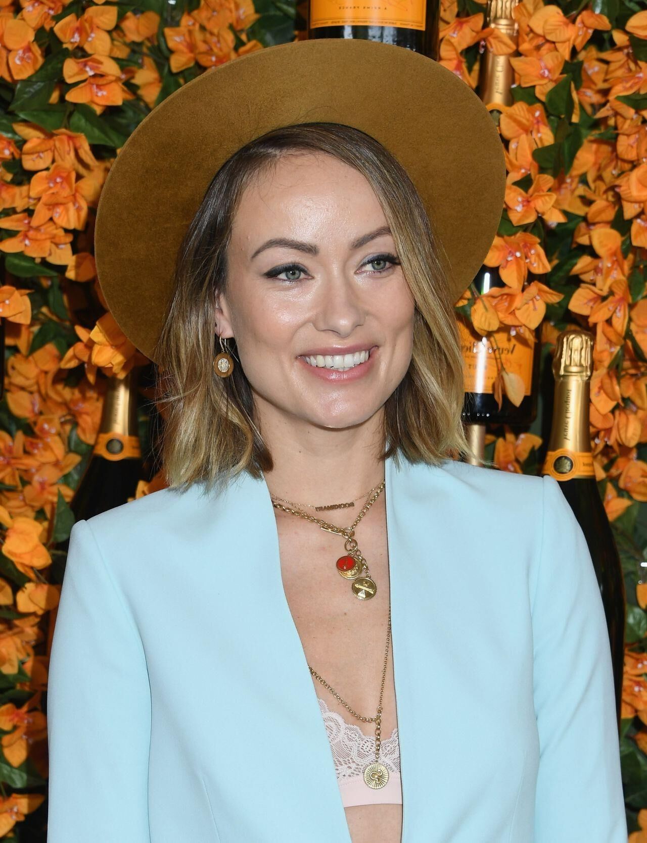 Olivia Wilde - Veuve Clicquot Polo Classic