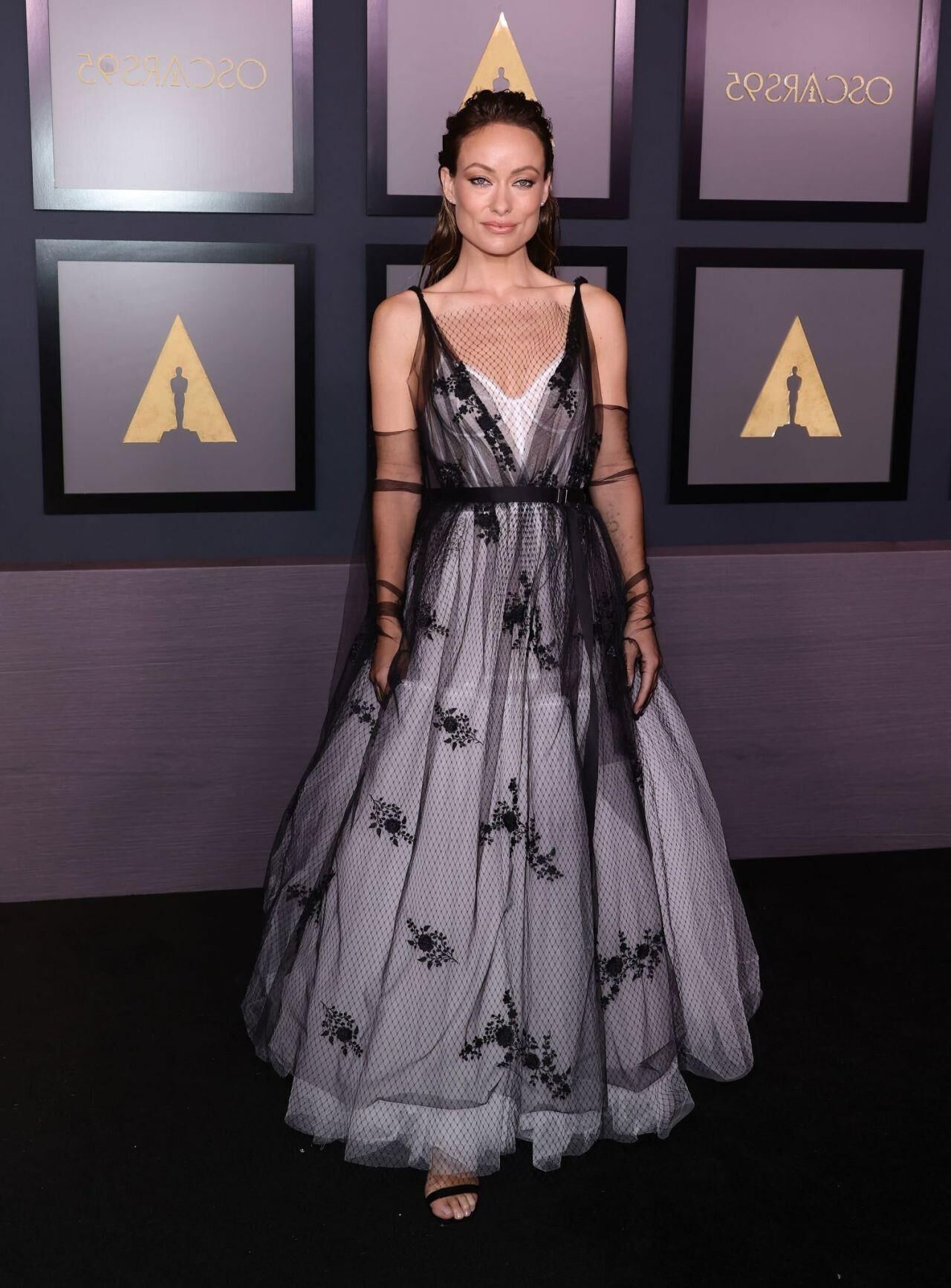 Olivia Wilde - Governors Awards