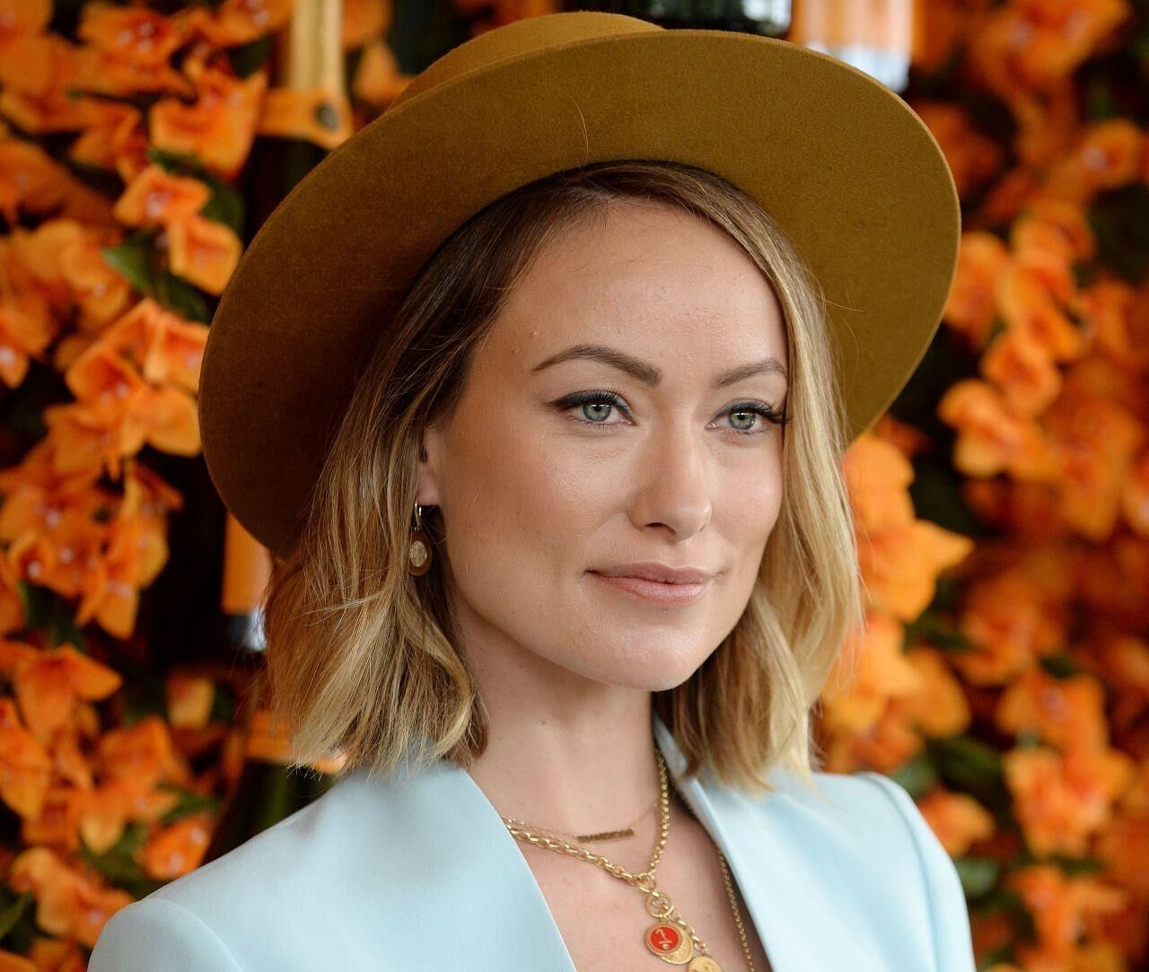 Olivia Wilde - VeUve Clicquot Polo Classic