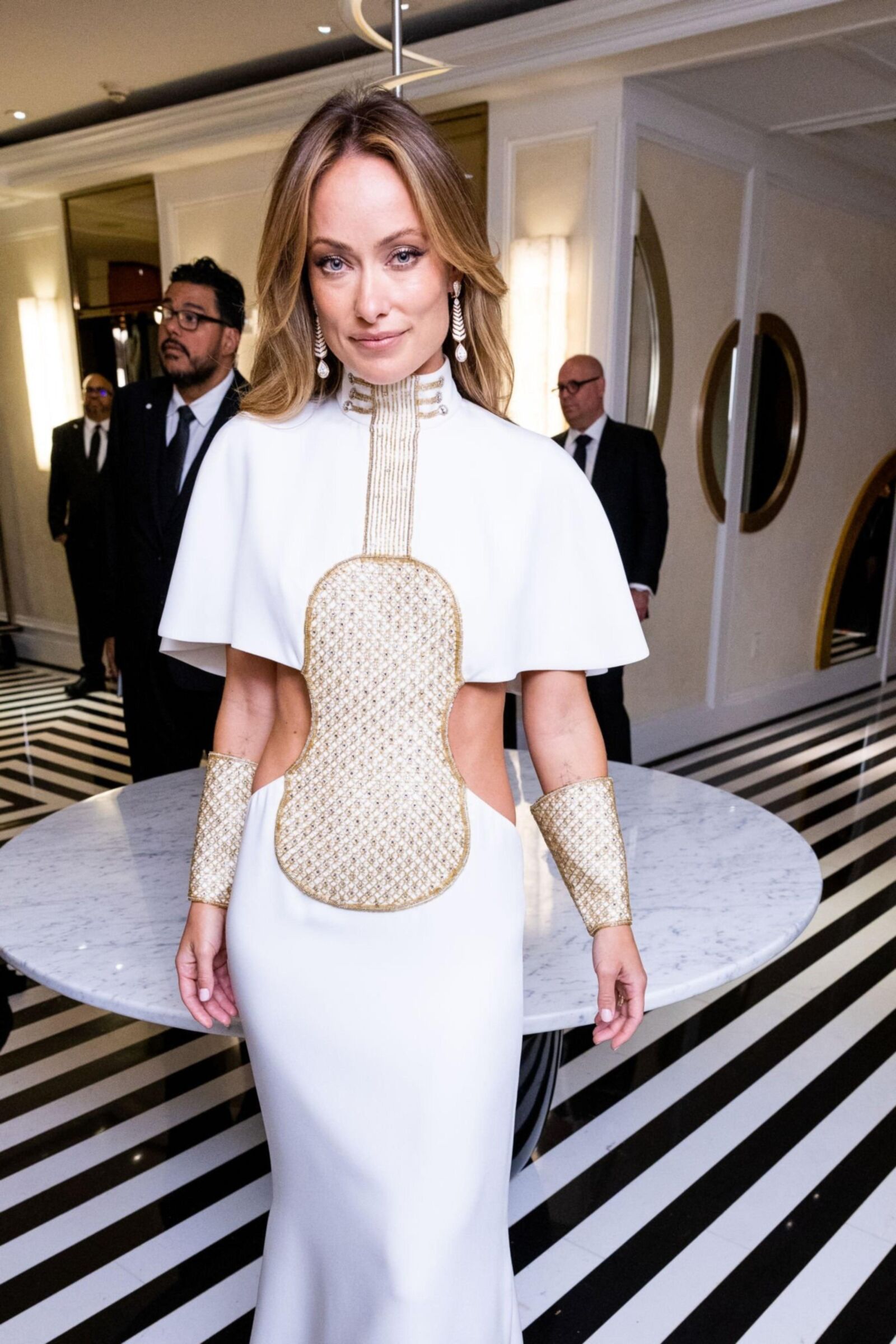 Olivia Wilde – Met Gala 