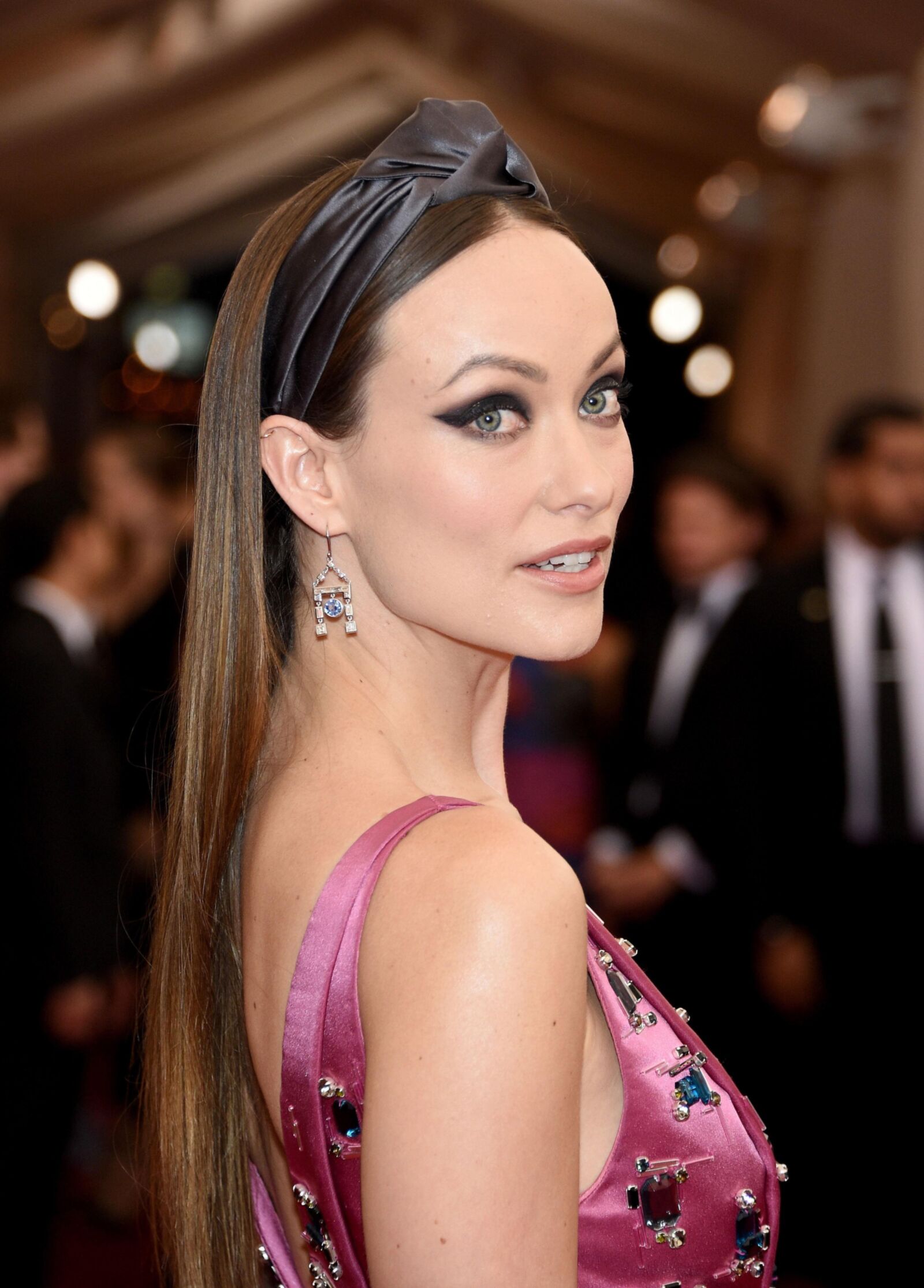 Olivia Wilde – Costume Institute Benefit Gala