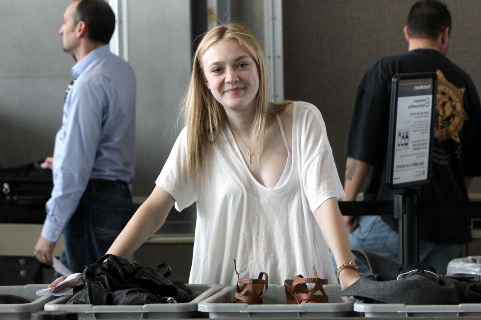 Dakota Fanning