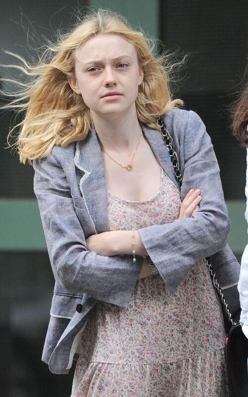 Dakota Fanning