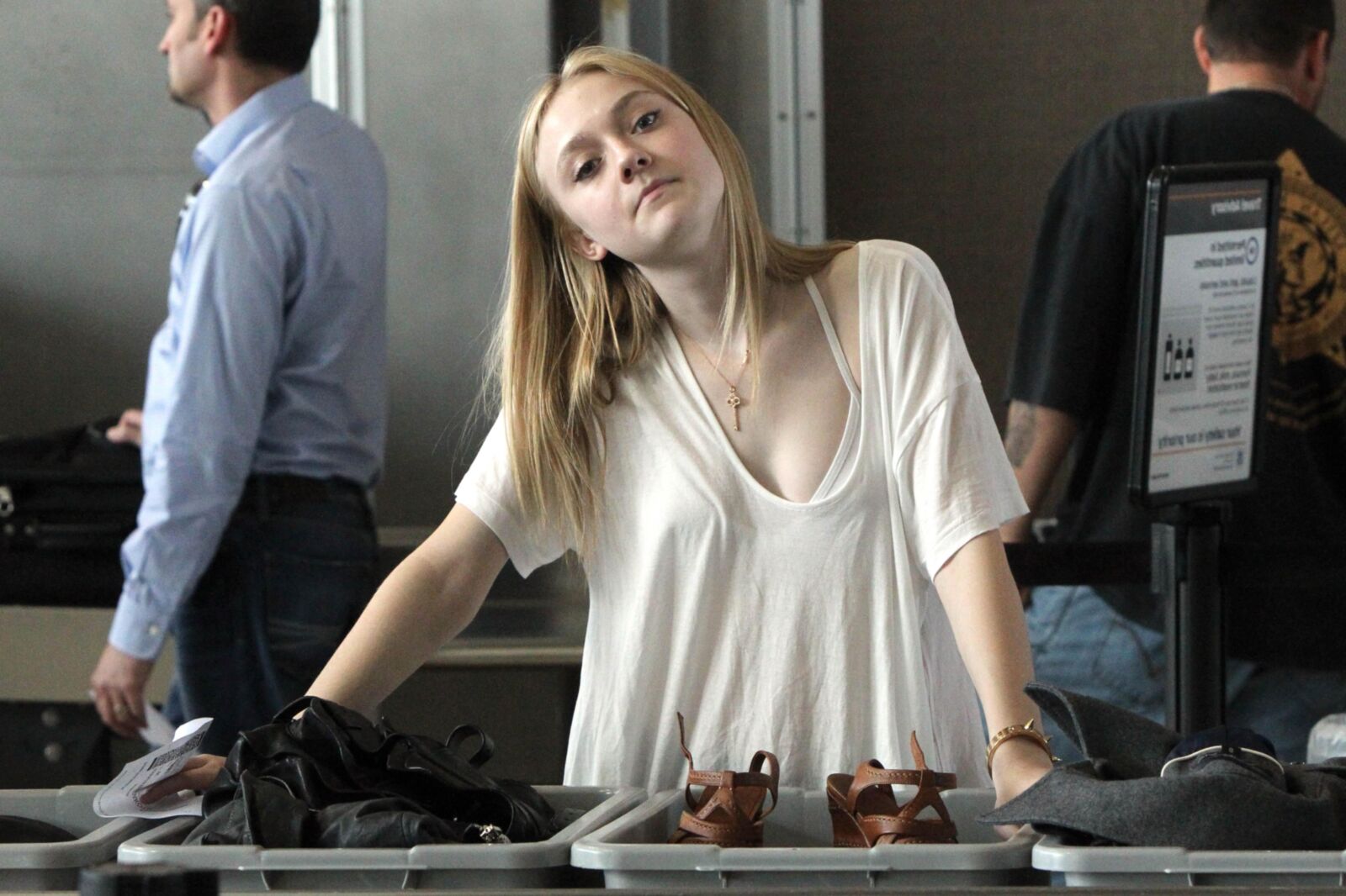 Dakota Fanning