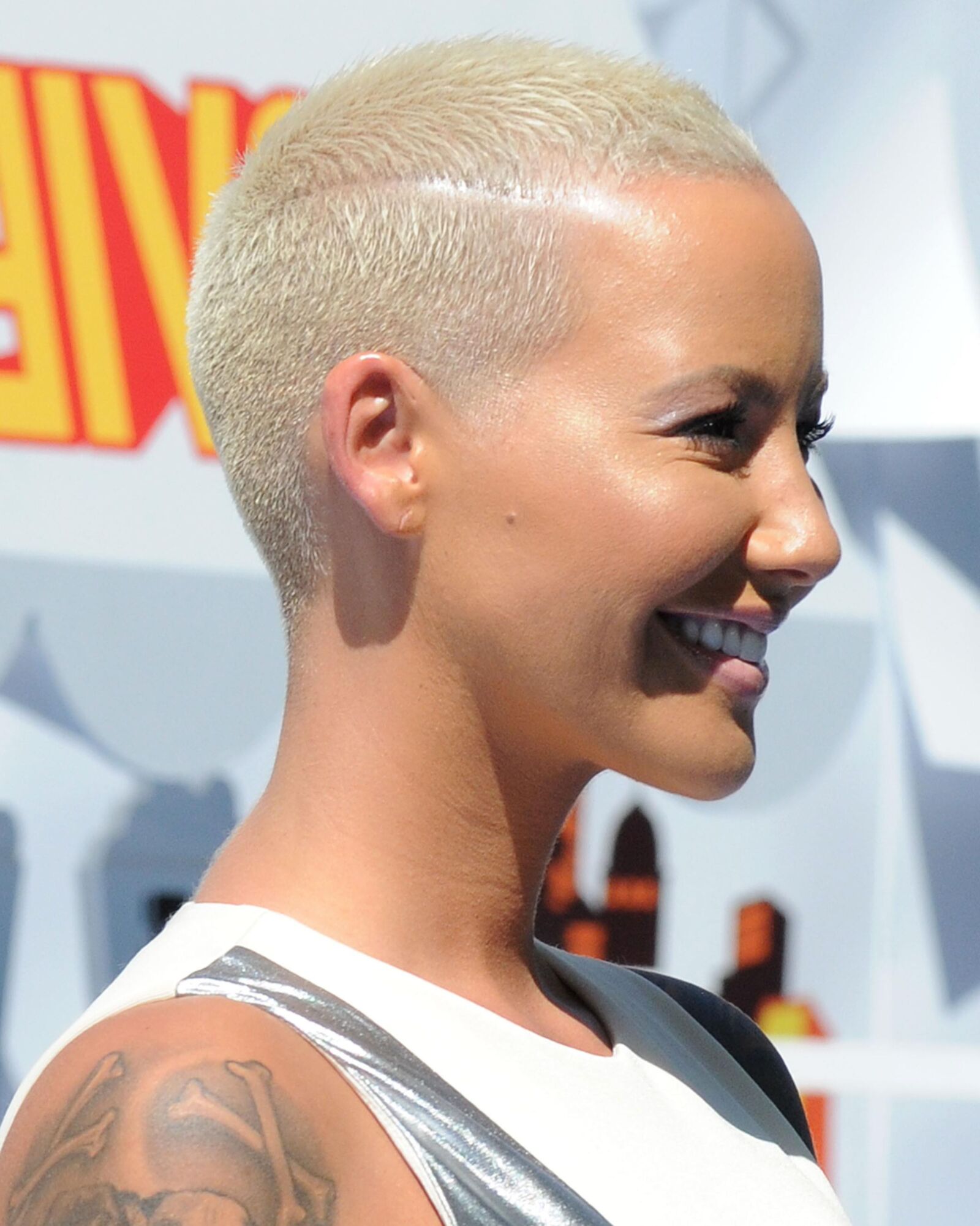 Amber Rose - MTV Movie Awards