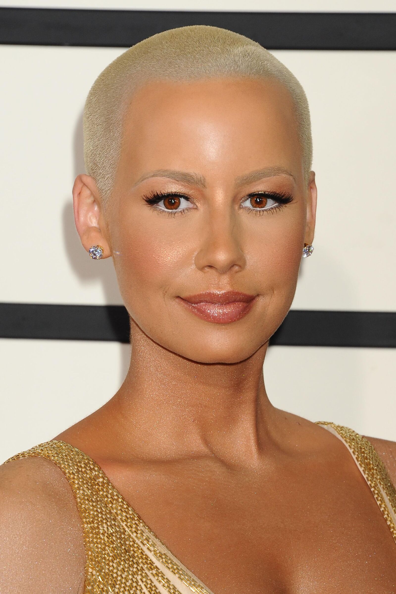 Amber Rose Th Grammy Awards annuel