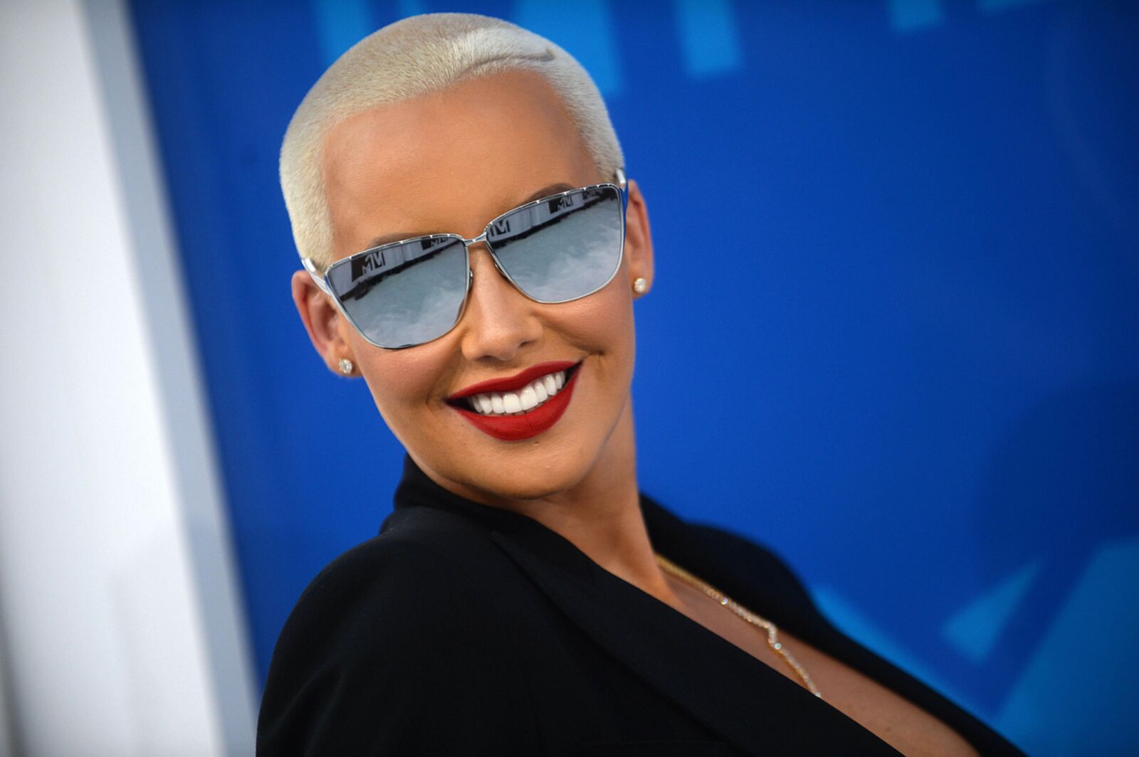 Amber Rose - MTV Video Music Awards