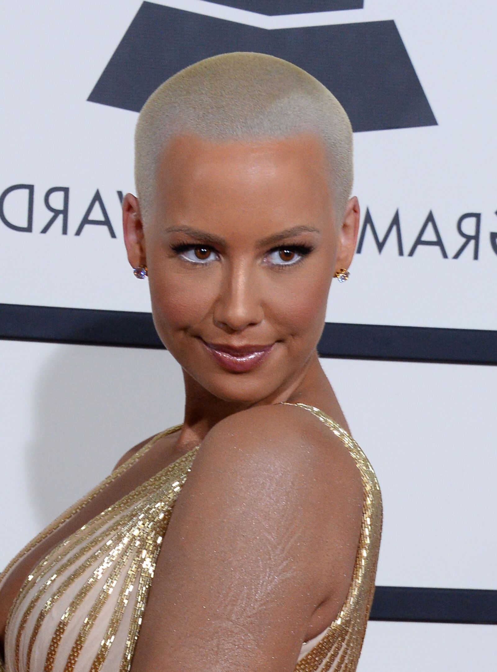 Amber Rose Th Grammy Awards annuel