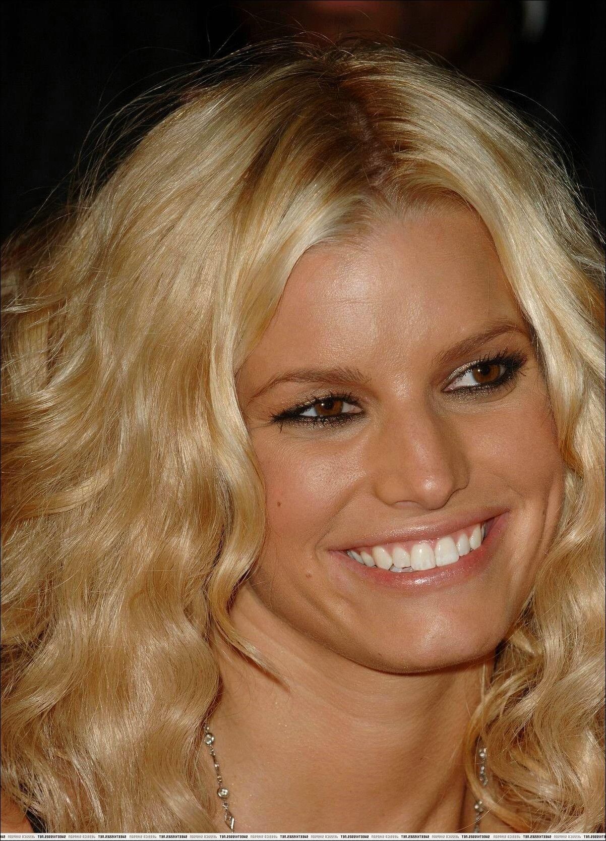 Jessica Simpson MTV Video Music Awards