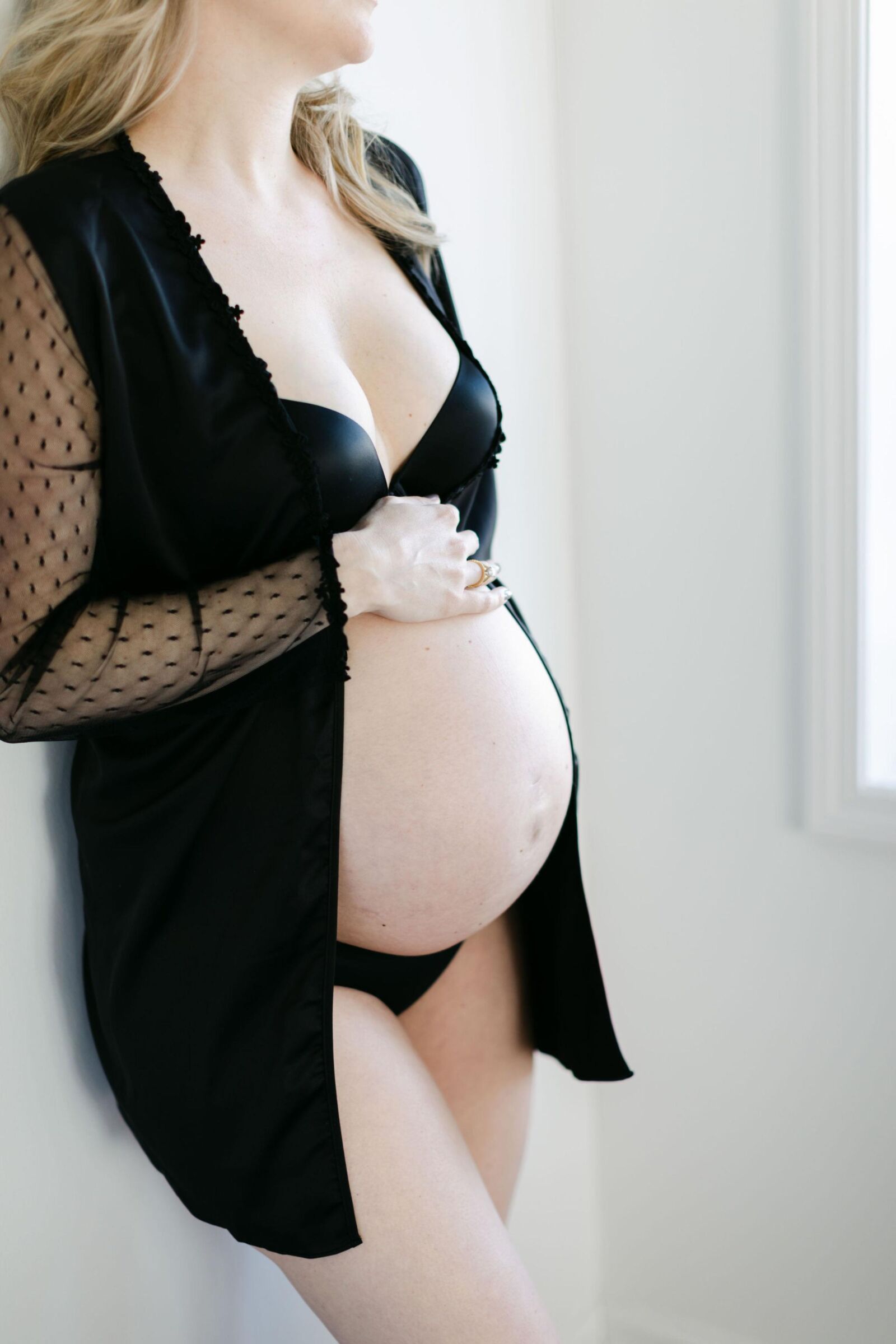 Будуар от Elle Maternity Boudoir