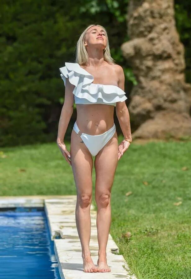 Jorgie Porter. 