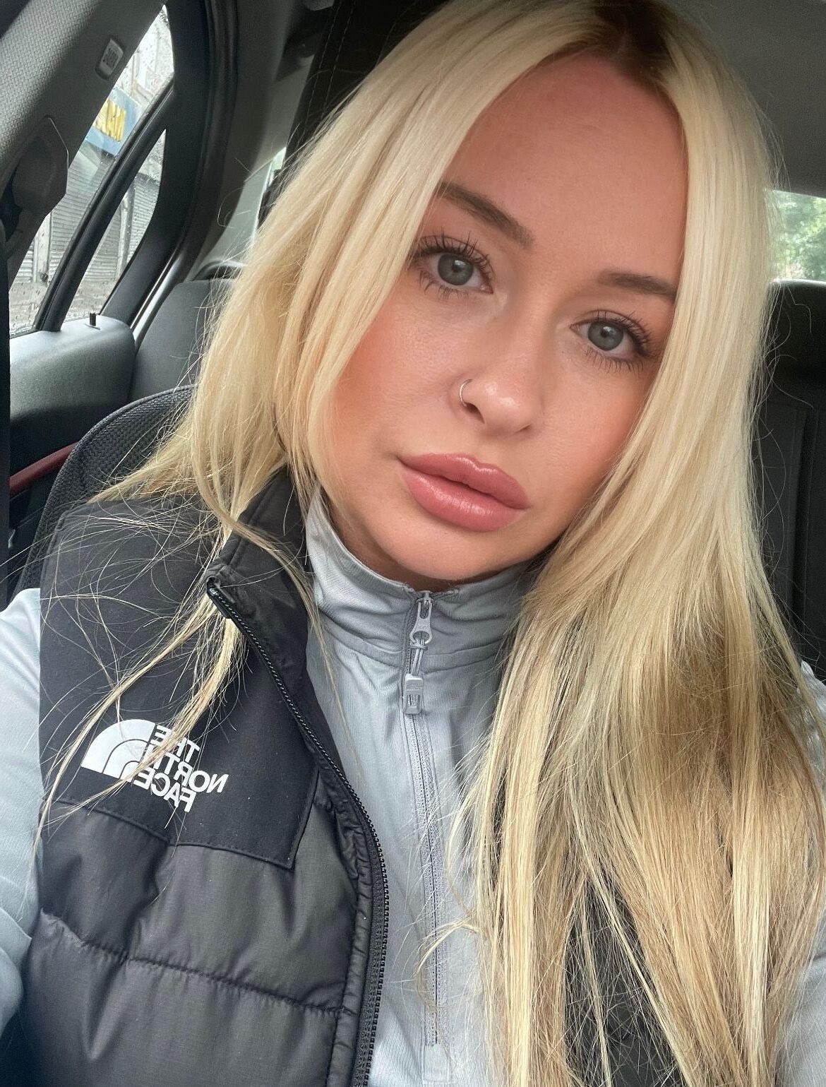 Georgie Rey Hot Slut