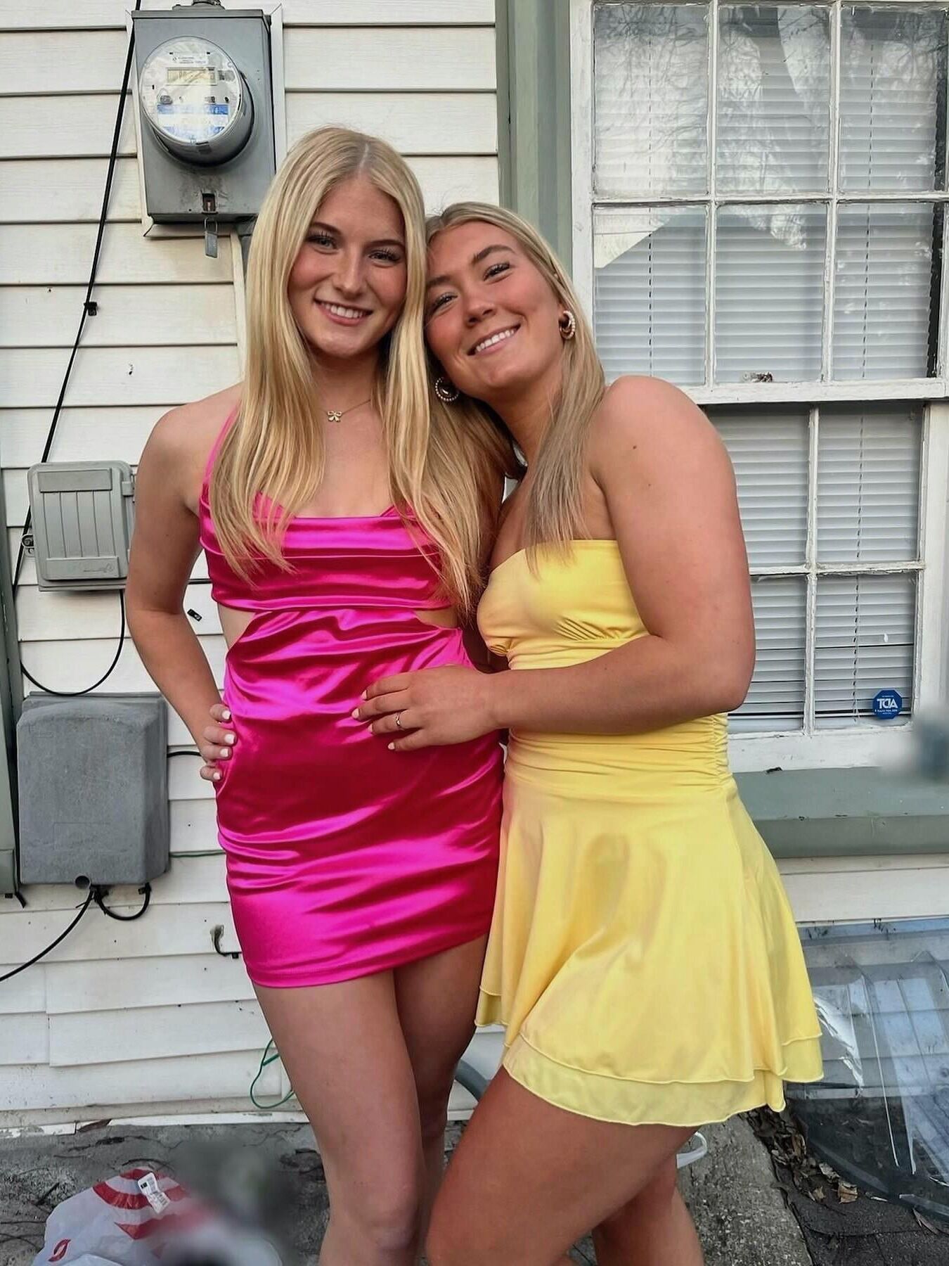 Pick your Young Nanna for a night 