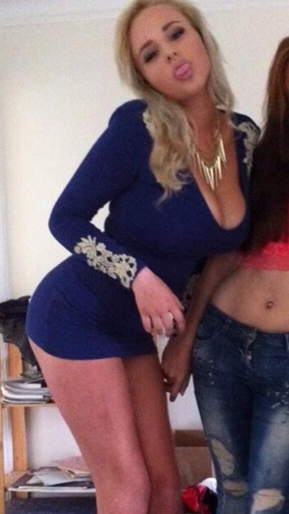 Irlanda Teen Chav Girl Astrid T