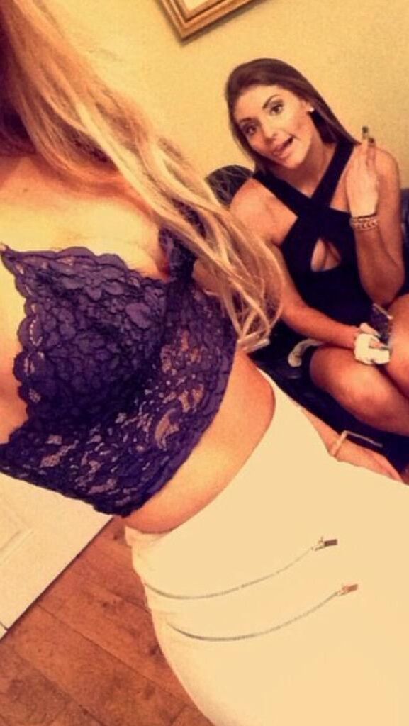 Irlanda Teen Chav Girl Astrid T