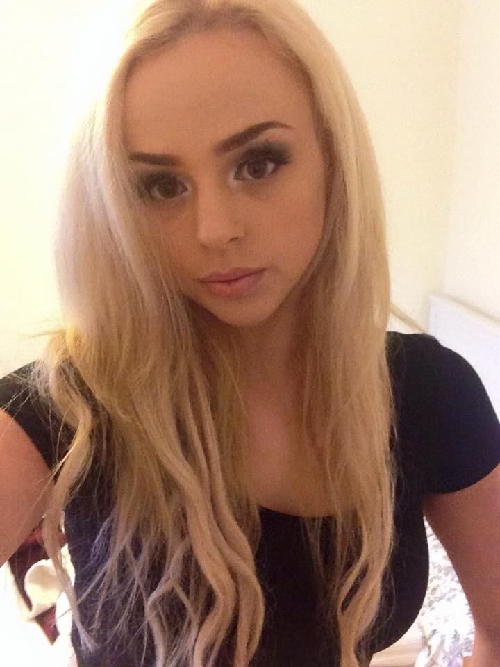 Irlanda Teen Chav Girl Astrid T