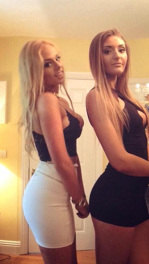 Irlanda Teen Chav Girl Astrid T