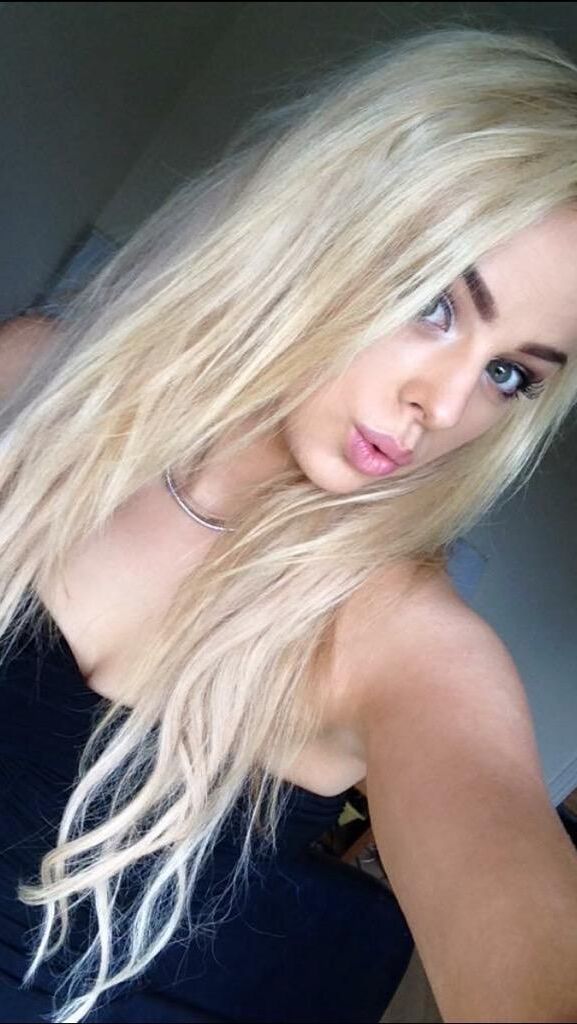 Irlanda Teen Chav Girl Astrid T