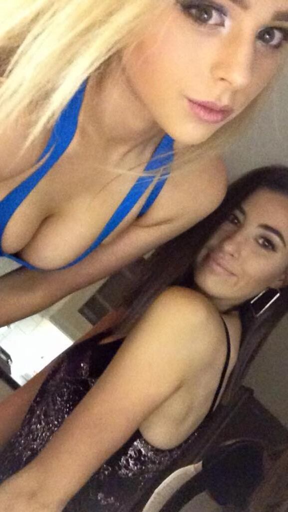 Irlanda Teen Chav Girl Astrid T