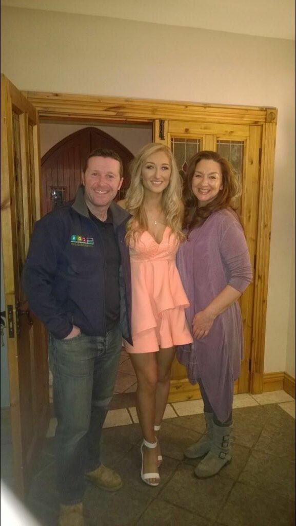 Irlanda Teen Chav Girl Astrid T