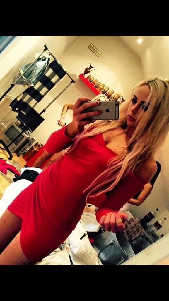 Irlanda Teen Chav Girl Astrid T
