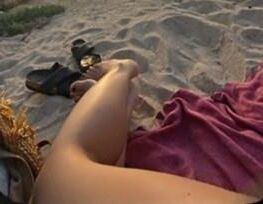 Olga In Bikini And Monokini