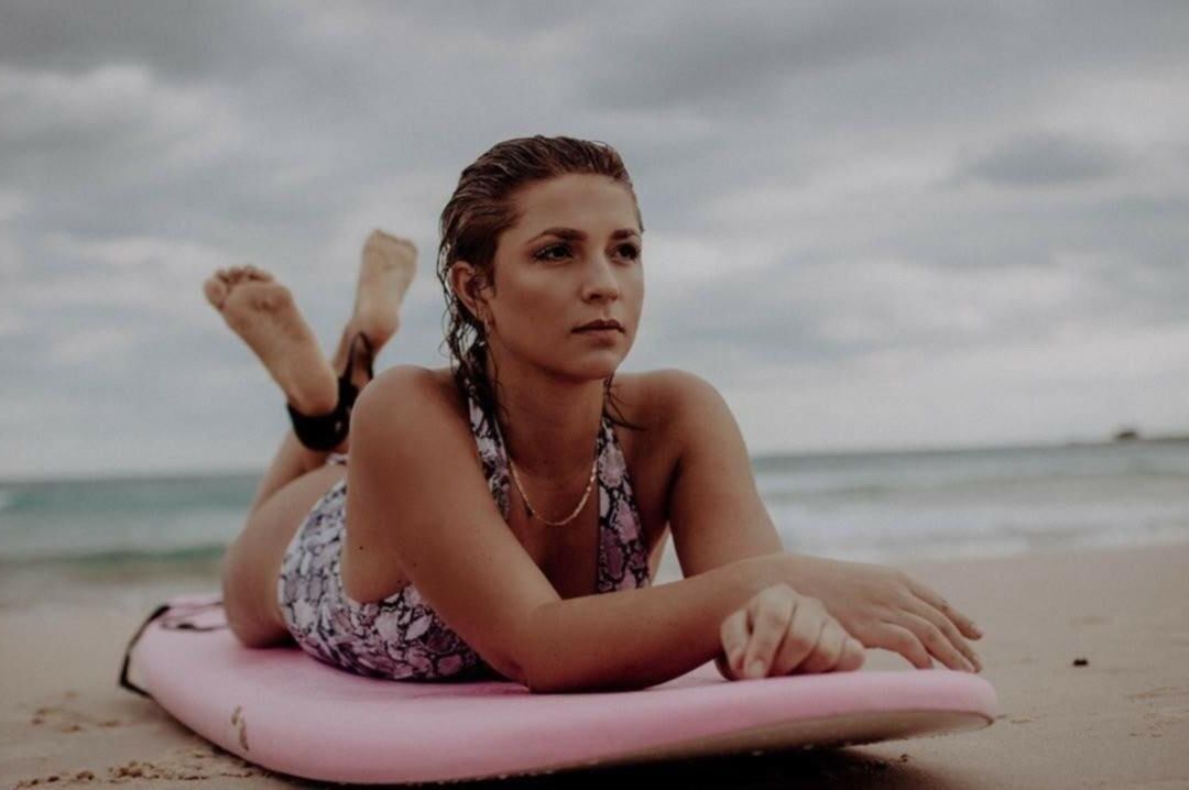 Olga In Bikini And Monokini