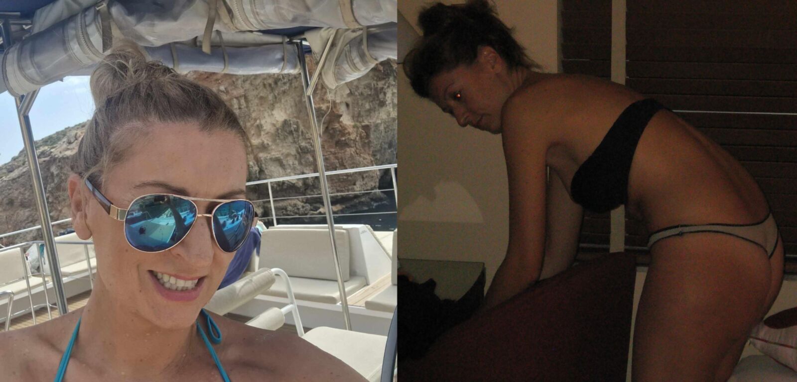 Fodendo French Milf Big Mamas Caroline et Ses Gros Nichons