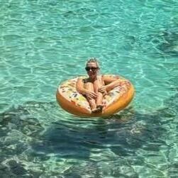 Olga In Bikini And Monokini