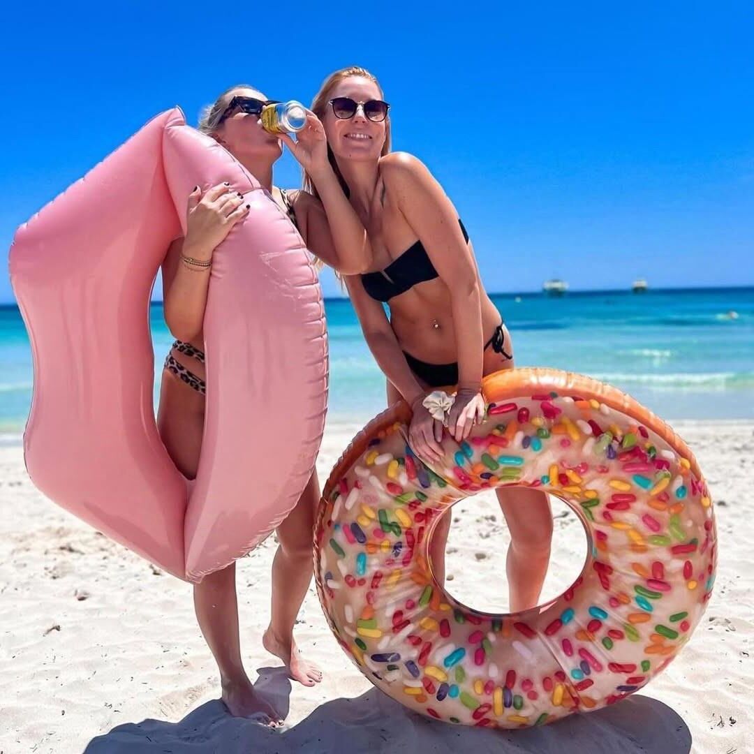 Olga In Bikini And Monokini
