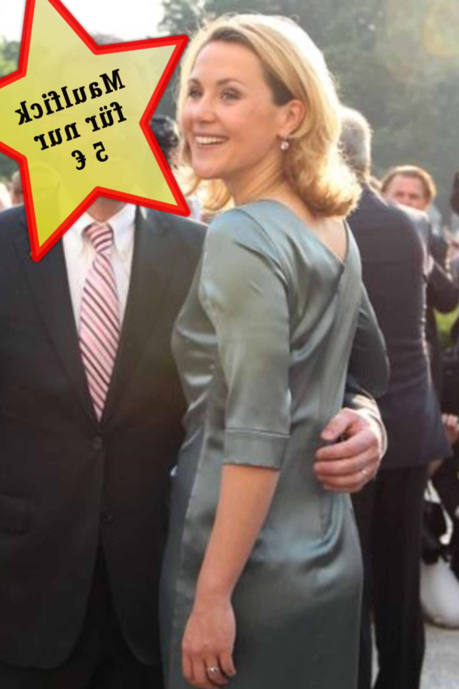Bettina W. Gesellschaftsdame Fuer Schoen Geilen Fick！