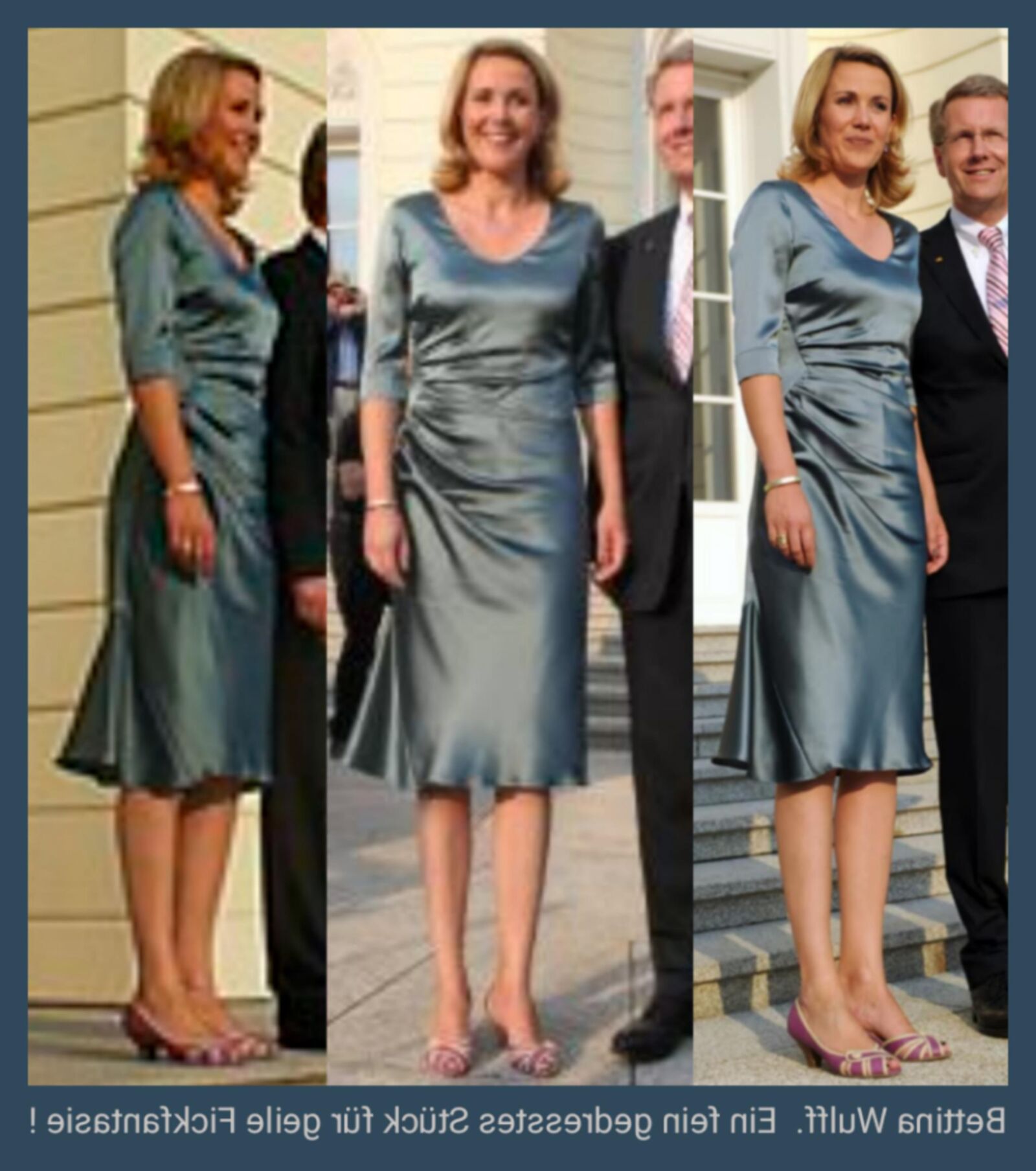 Bettina W. Gesellschaftsdame Fuer Schoen Geilen Fick！