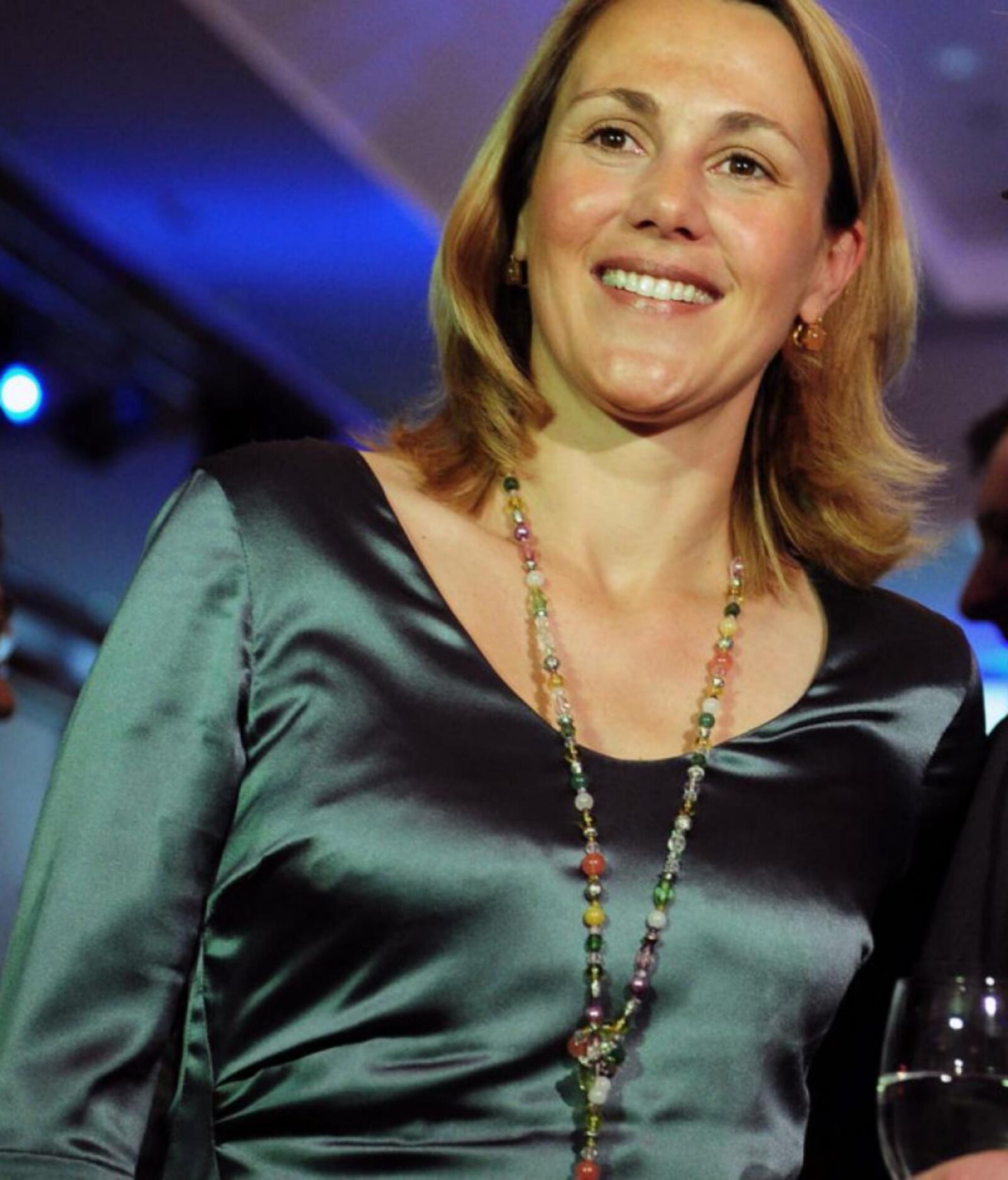Bettina W. Gesellschaftsdame Fuer Schoen Geilen Fick！