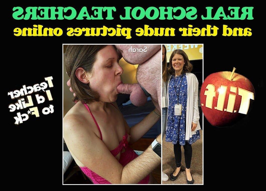 Джефф любит видеть свою жену Сару обнаженной в Интернете. 