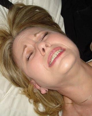 Любительская дождие Дженни