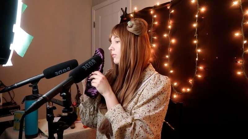 Soft Galoshes ASMR Ein paar schöne Bilder von ihrem Patreon