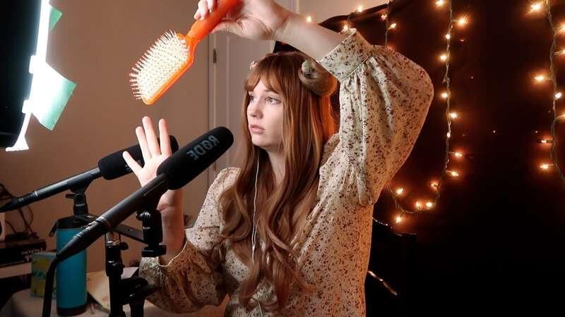 Soft Galoshes ASMR Ein paar schöne Bilder von ihrem Patreon