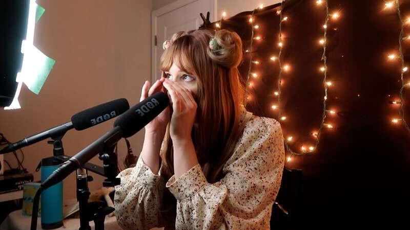 Soft Galoshes ASMR Ein paar schöne Bilder von ihrem Patreon