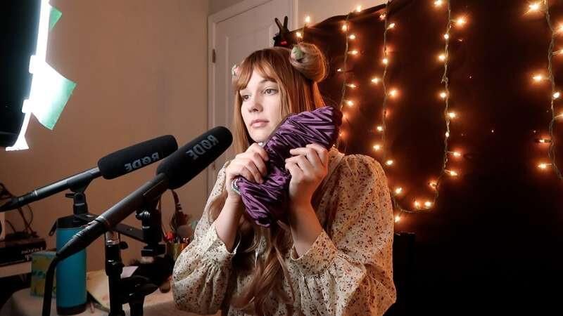 Soft Galoshes ASMR Ein paar schöne Bilder von ihrem Patreon